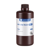 Фотополимерная смола для 3D-печати Anycubic ABS-Like Resin Pro 2 SABP2CL-10 (прозрачный)