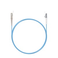 Патч Корд Оптоволоконный SC/UPC-LC/UPC MM OM3 50/125 Simplex 3.0мм 1 м