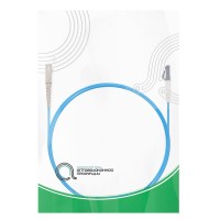 Патч Корд Оптоволоконный SC/UPC-LC/UPC MM OM3 50/125 Simplex 3.0мм 1 м