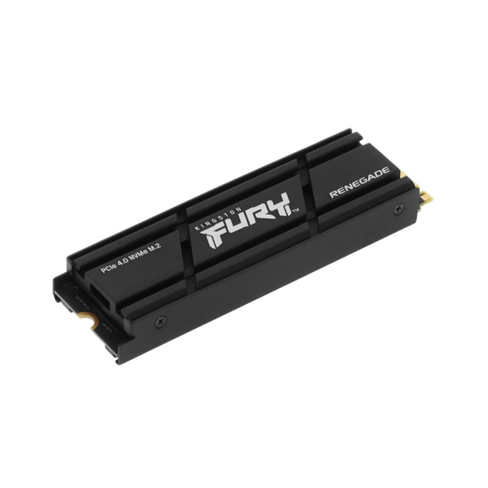 Твердотельный накопитель SSD Kingston FURY Renegade SFYRDK/2000G M.2 NVMe PCIe 4.0 HeatSink