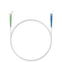Абонентский FTTH Патч Корд SС/UPC-SC/APC SM 1 м