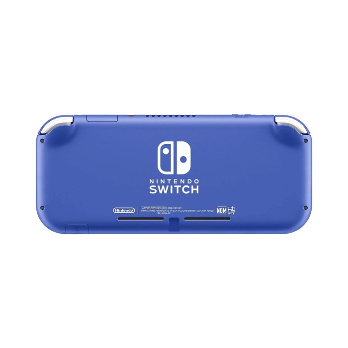 Игровая приставка Nintendo Switch lite