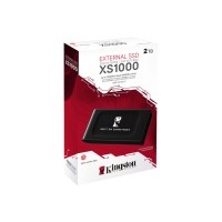 Kingston 2TB SXS1000 External Solid State Drive (SSD)