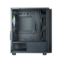 Компьютерный корпус Zalman T4 PLUS BLACK без Б/П