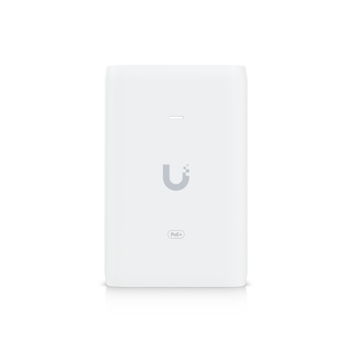 PoE адаптер Ubiquiti U-PoE+