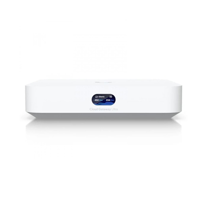 Маршрутизатор Ubiquiti UCG-Fiber