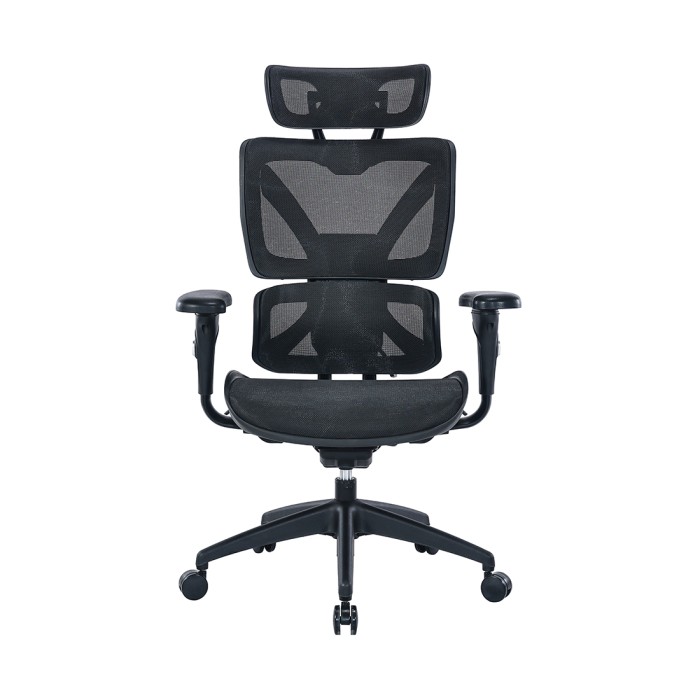 Игровое компьютерное кресло XG Ultra Air Black