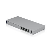 Коммутатор Ubiquiti USW-16-POE