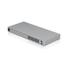 Коммутатор Ubiquiti USW-16-POE