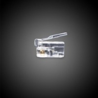 Коннектор RJ-11 телекоммуникационный