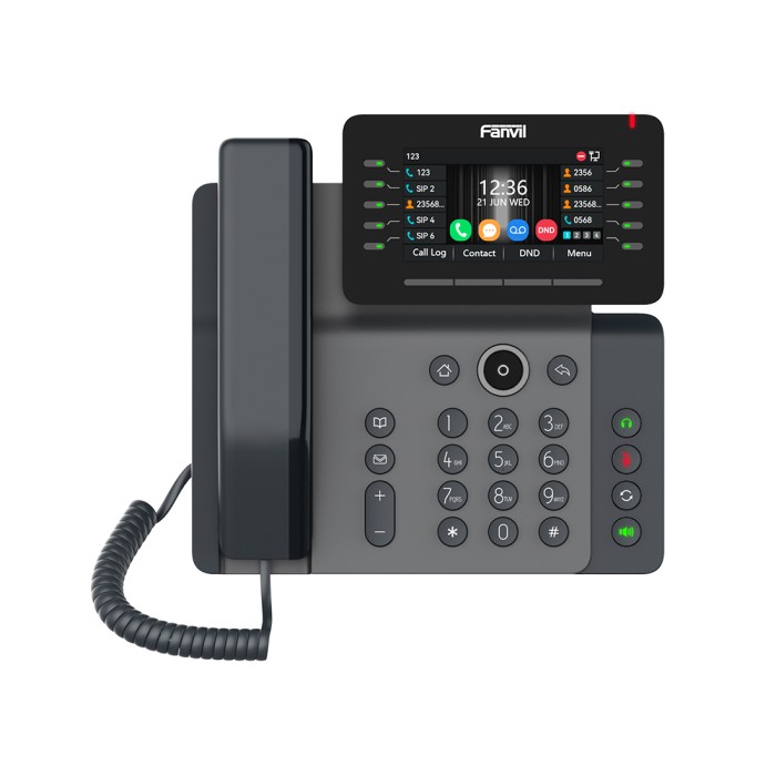 IP-телефон Fanvil V65