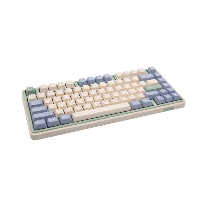 Клавиатура Varmilo Eucalyptus VXH81 Cherry Mx Brown
