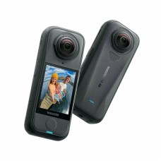 Экшн-камера Insta360 X4 Air Standard Bundle