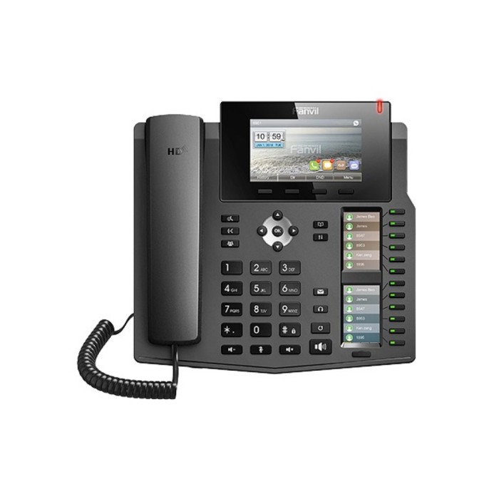 IP-телефон Fanvil X6U