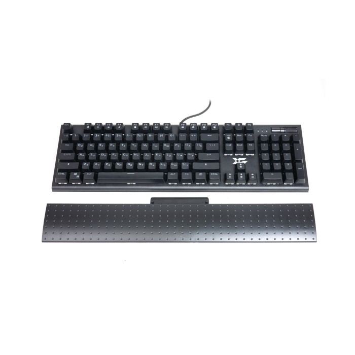 Клавиатура XG Raven Ares