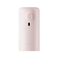Автоматический дозатор мыла Xiaomi Automatic Soap Dispenser Pink