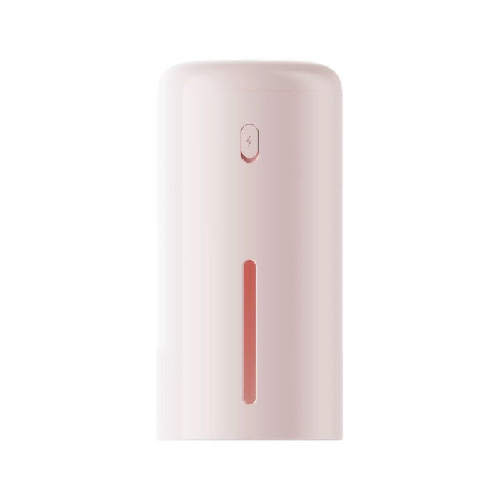 Автоматический дозатор мыла Xiaomi Automatic Soap Dispenser Pink