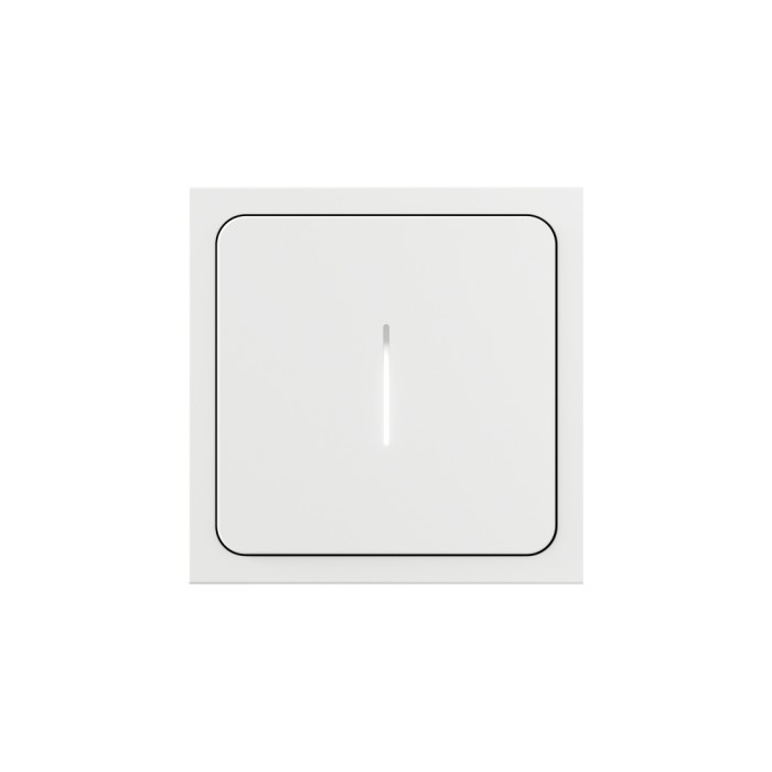 Умный диммер Яндекс YNDX-00530 1 клавиша с Zigbee
