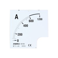Шкала для амперметра iPower 100/5