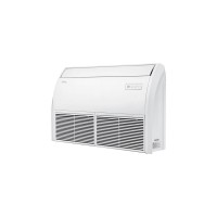 Кондиционер напольно-потолочный TCL Inverter TCC-36ZHRA/DV(02) без соединительной инсталляции Белый