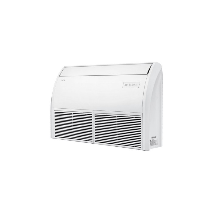Кондиционер напольно-потолочный TCL Inverter TCC-36ZHRA/DV(02) без соединительной инсталляции Белый