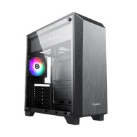 Компьютерный корпус Gamemax NOVA N5 Black без Б/П