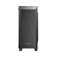 Компьютерный корпус Gamemax NOVA N5 Black без Б/П