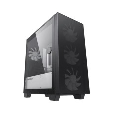 Компьютерный корпус Gamemax Aero mini ECO Black без Б/П