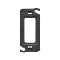 Суппорт Legrand Batibox 1/2 пост, 1 модуль