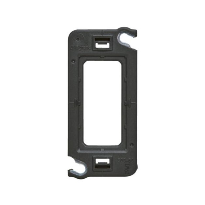 Суппорт Legrand Batibox 1/2 пост, 1 модуль