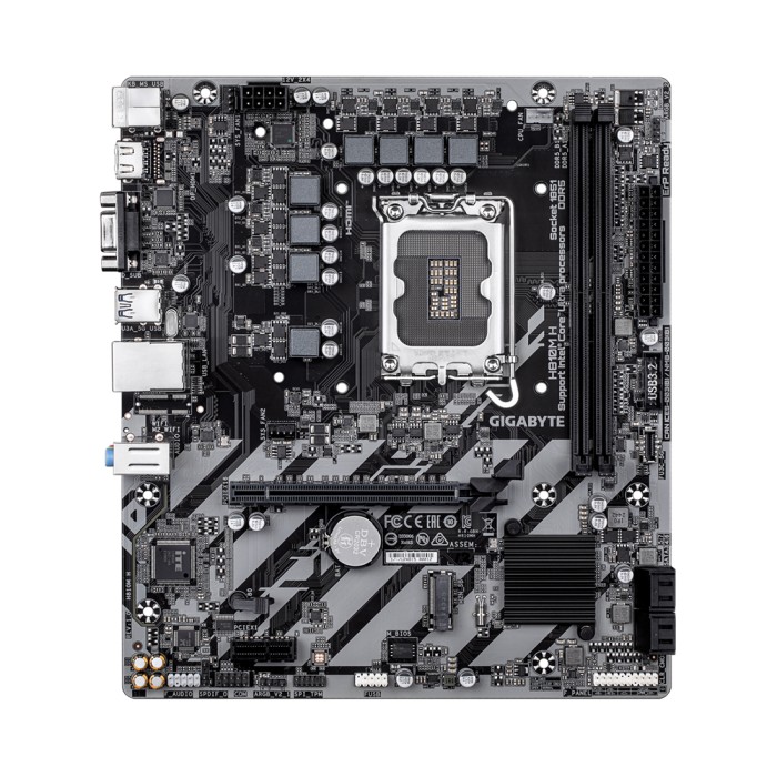 Материнская плата Gigabyte H810M H