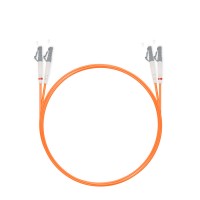Патч Корд Оптоволоконный LC/UPC-LC/UPC MM OM2 50/125 Duplex 3.0мм 1 м