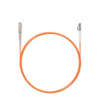 Патч Корд Оптоволоконный LC/UPC-SC/UPC MM OM1 62.5/125 Simplex 3.0мм 1 м