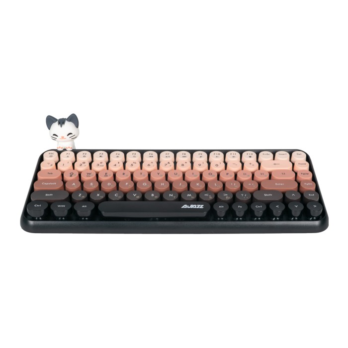 Клавиатура Ajazz 308i Cat Bean Paste