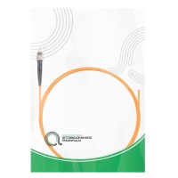 Пигтейл Оптический ST/UPC MM OM1 62.5/125 0.9 мм 1.5 м