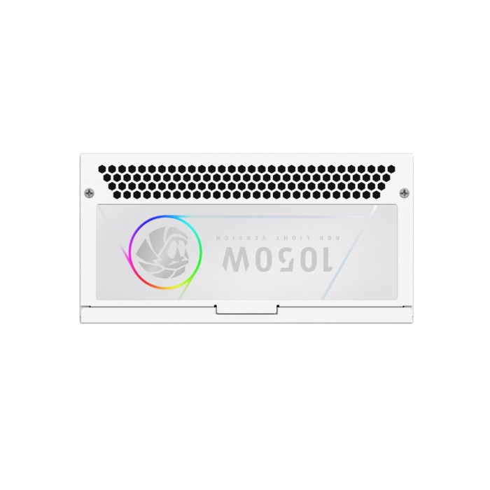 Блок питания Gamemax RGB 1050G Gold White