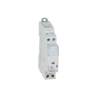 Модульный контактор Legrand 412523 2НО 25А CX³ 250/230В AC