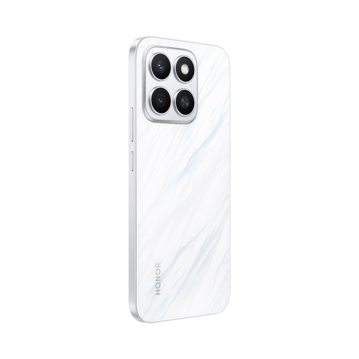 Смартфон HONOR X8c ABR-LX1 8GB RAM 256GB ROM Moonlight White