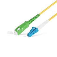 Патч Корд Оптоволоконный SC/APC-LC/UPC SM 9/125 Simplex 2.0мм 5 м