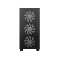 Компьютерный корпус Gamemax Aero mini ECO Black без Б/П