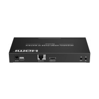 Матричный коммутатор Lenkeng iMCS-IM02-RX (4K, 120m)