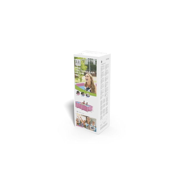 Каркасный бассейн Intex 28266NP