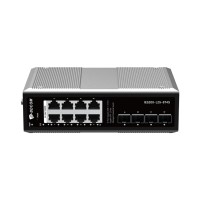 Коммутатор BDCOM IES200-L25-8T4S
