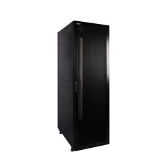 Шкаф коммуникационный SHIP H.6042.56.100 19" 42U 600*1000*2000 мм чёрный