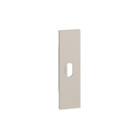 Лицевая панель Bticino KМ14 Living Now для розетки HDMI 1 модуль песочный