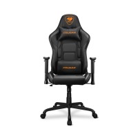 Игровое компьютерное кресло Cougar Armor Elite Black
