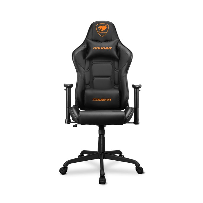 Игровое компьютерное кресло Cougar Armor Elite Black