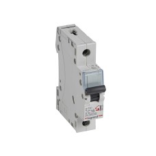 Автоматический выключатель Legrand 404028 1П C16A TX3 6000 6kA