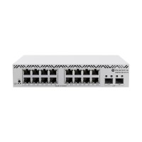 Коммутатор MikroTik CSS318-16G-2S+IN