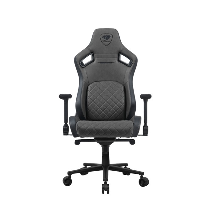 Игровое компьютерное кресло Cougar Defensor S Jet Gray F